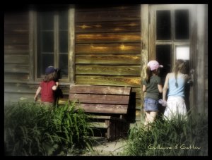 Children of 2010, Lucie Provencher, 2010.